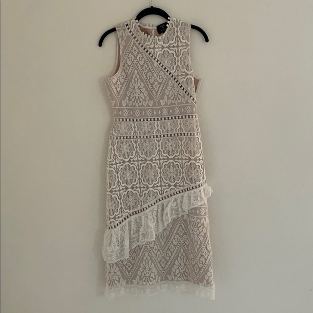 Sea New York lace dress 4